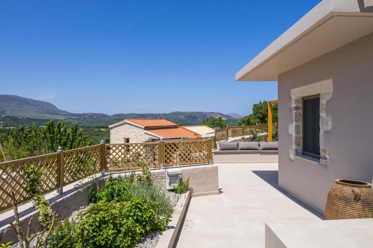 Villa Eva Provarma Екстер'єр фото