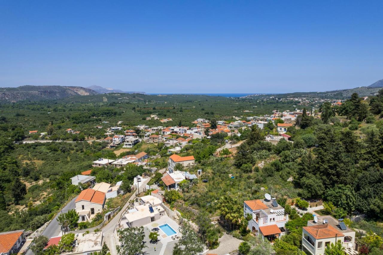 Villa Eva Provarma Екстер'єр фото