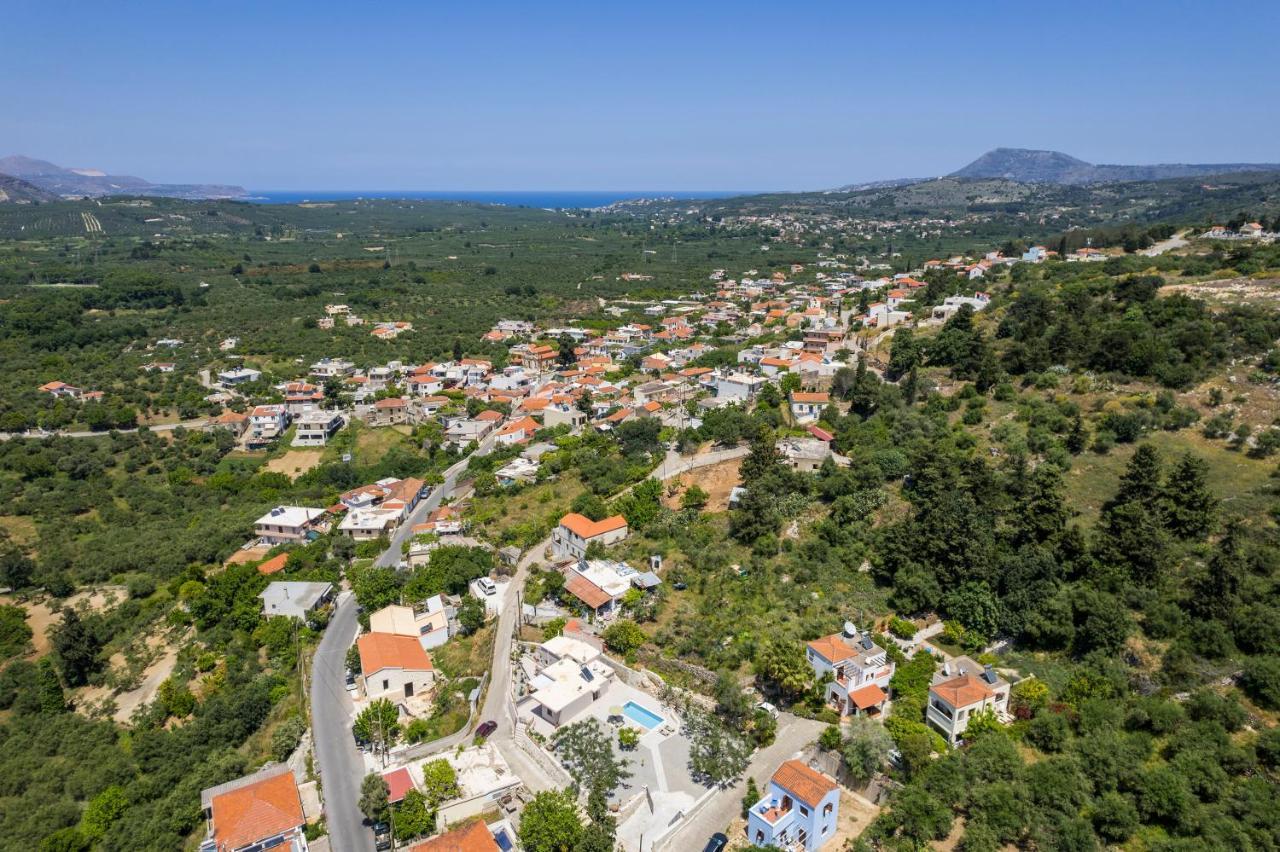Villa Eva Provarma Екстер'єр фото