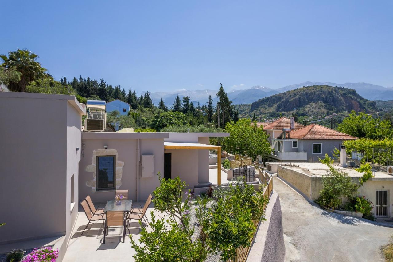 Villa Eva Provarma Екстер'єр фото
