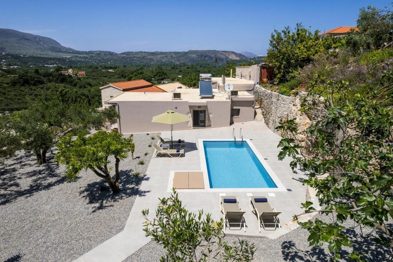 Villa Eva Provarma Екстер'єр фото