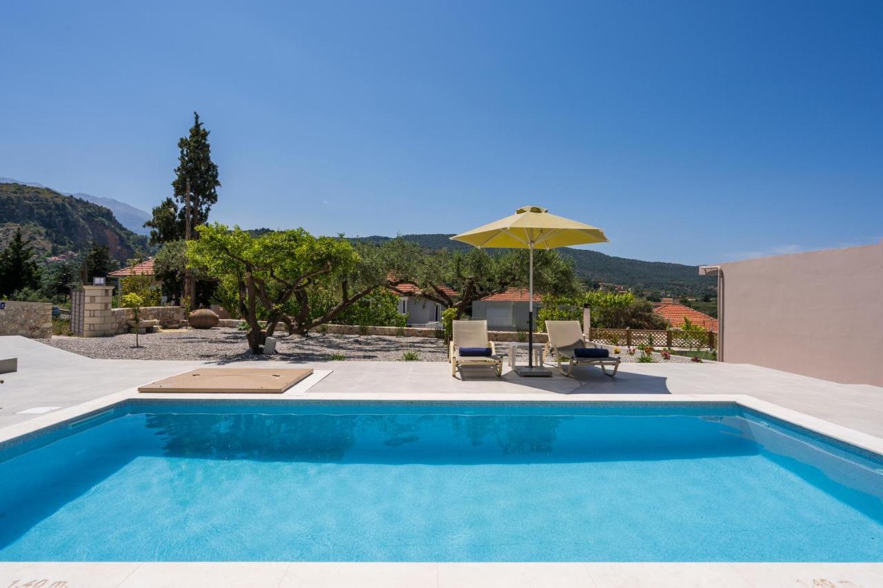 Villa Eva Provarma Екстер'єр фото