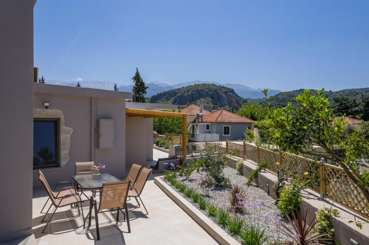 Villa Eva Provarma Екстер'єр фото