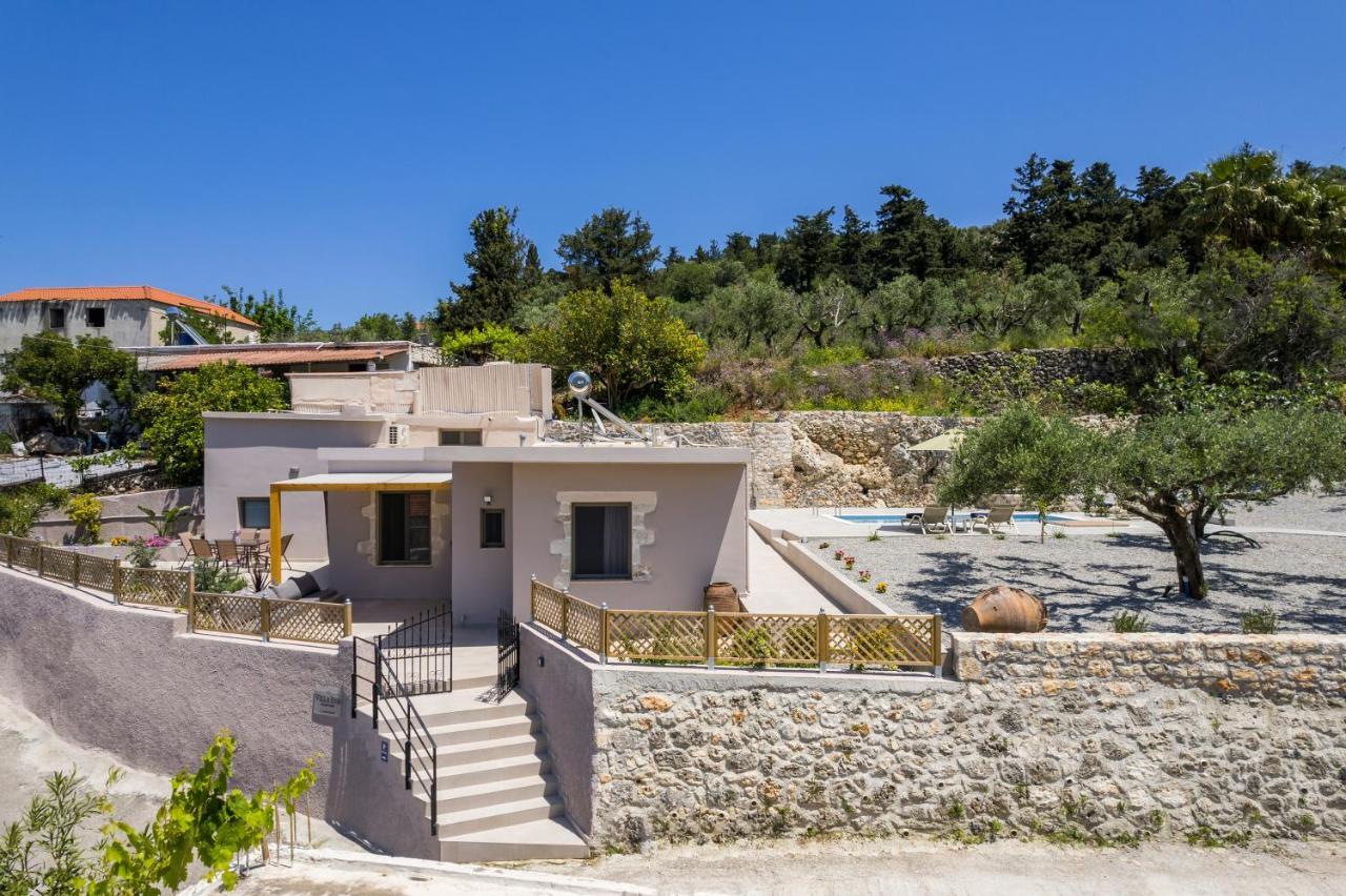 Villa Eva Provarma Екстер'єр фото