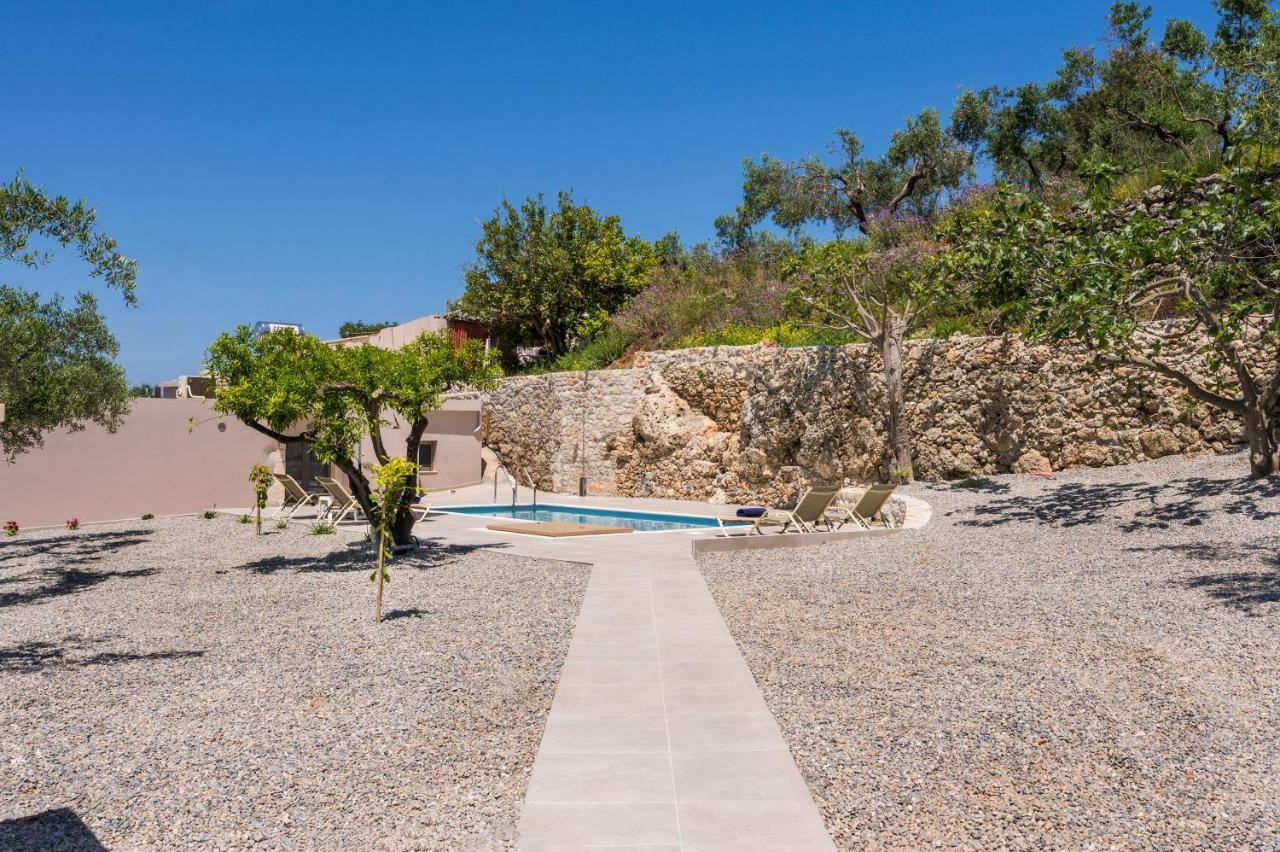 Villa Eva Provarma Екстер'єр фото